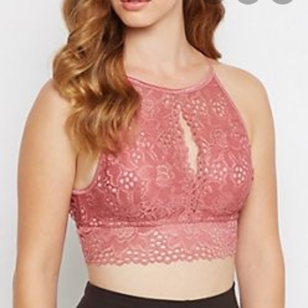 MOVING SALE 💋 Keyhole Bralette 💋